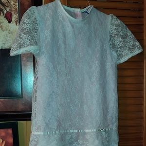 Beautiful DF Lace Dress Sz 10